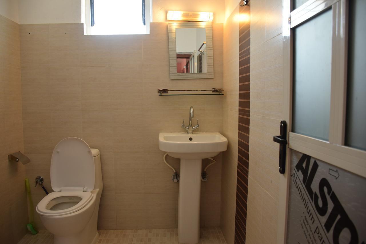 Hotel Rosemary Homes ポカラ エクステリア 写真